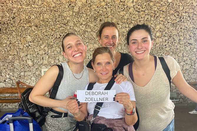 Private Transfer from Punta Cana Airport to Hotels - The Name Banner Meet, and Why It Matters