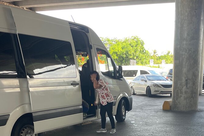 Private Transfer from Punta Cana Airport to Hotels - Hotel check-out timing for the return trip