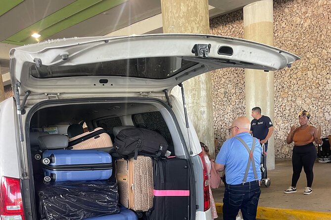Private Transfer from Punta Cana Airport to Hotels - Who the drivers really are, and why it feels safer