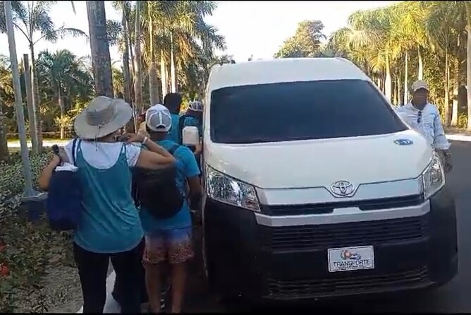 Private Transfer from Punta Cana Airport to Hotels - Price: $13.50 per person, and what you are actually paying for