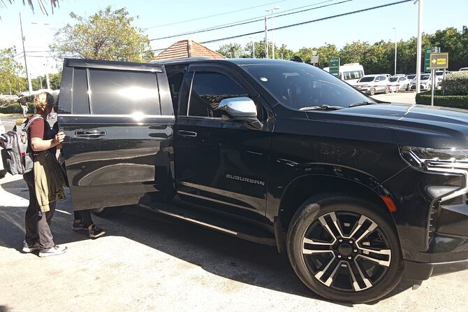 Private Transfer from Punta Cana Airport to Hotels - Mobile ticket and why it helps you on travel day