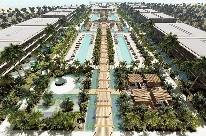 Private Transfer from Punta Cana Airport to Live Aqua Punta Cana - How the experience flows on arrival day