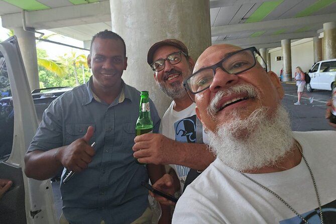 Private transfer from Punta Cana airport to Uvero Alto - Mobile Ticket and Easy Handoff (So You Spend Less Time Figuring It Out)