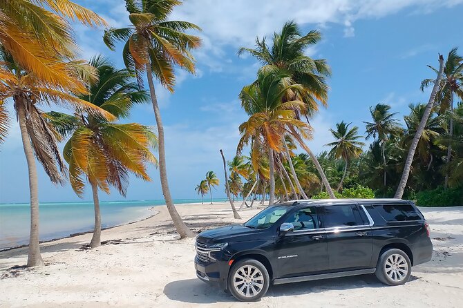 Private Transfer from Punta Cana Airport to Uvero Alto RoundTrip - Vehicle and Driver Standards: Modern, Uniformed, Trained