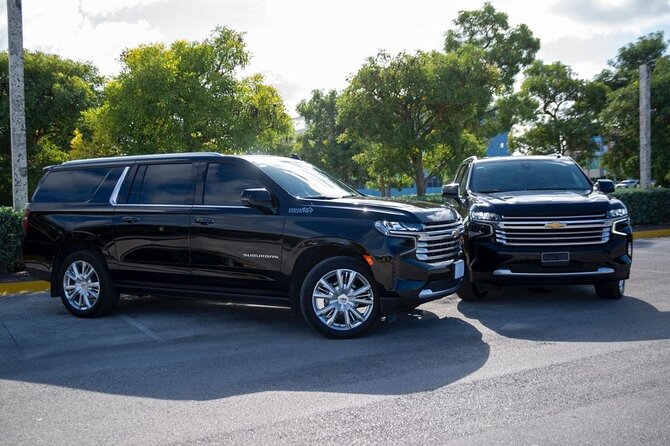Private Transfer from Punta Cana Airport to Uvero Alto RoundTrip - The 40 to 45 Minute Ride: Comfort, GPS, and Getting Settled