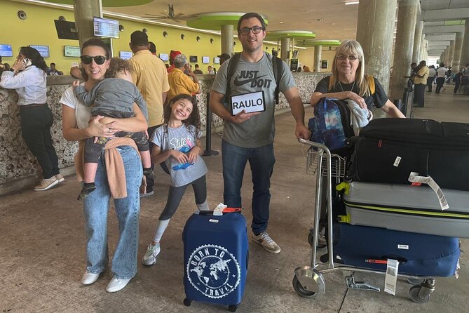 Private Transfer from Punta Cana Airport to Your Hotel - Key things I’d mark on your map before you go