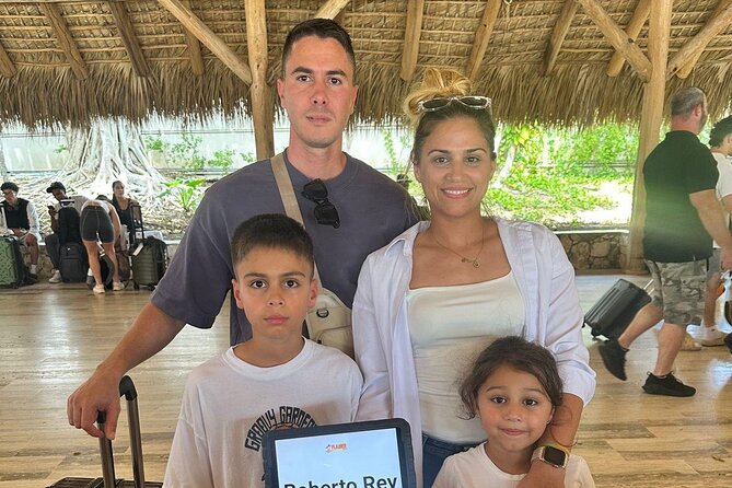 Private Transfer from Punta Cana Airport to Your Hotel - How the Pickup Works, Step by Step