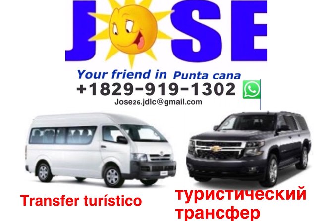 Private transfer from Punta Cana to Bajahive Dominicus - Arriving at Bajahive Dominicus Without Extra Detours