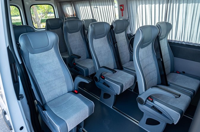 Private Transfer from Santo Domingo Airport to Punta Cana and Bavaro Hotels - Hotel Drop-Off Rules and the Resorts Listed as Not Included