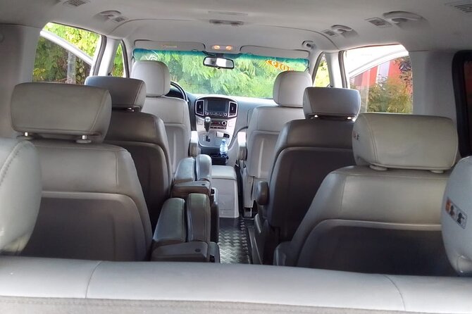 Private transfer from Santo Domingo to Punta Cana & Viceversa (one way) - Key Things That Make This Transfer Work