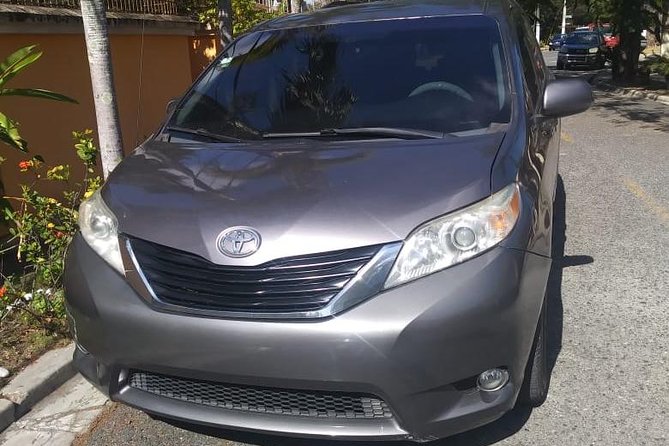 Private transfer from Santo Domingo to Punta Cana & Viceversa (one way) - How the Ride Feels: Private Comfort on the Santo Domingo to Punta Cana Highway