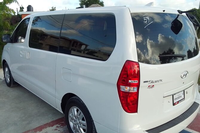 Private transfer from Santo Domingo to Punta Cana & Viceversa (one way) - What About Stops: Bathroom, Snacks, and Those Small Requests
