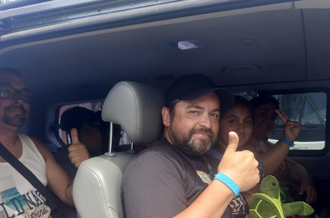 Private transfer in punta cana and bavaro - Timing, start time, and why you should confirm your details