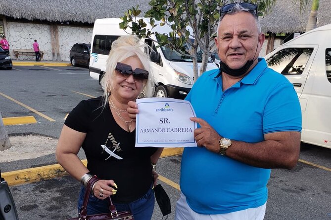 Private Transfer in Punta Cana from Airport and Hotels - The 25 to 30 minute ride in an air-conditioned private car