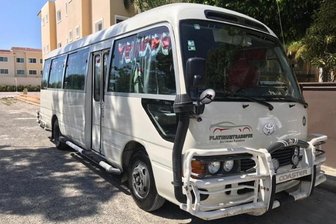 Private Transfer Punta Cana Airport - Where they can take you: Punta Cana, Bavaro, Uvero Alto, and more