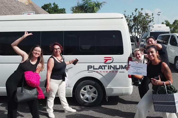 Private Transfer Punta Cana Airport - One-way or round-trip, choose what matches your vacation flow