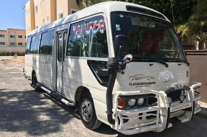 Private Transfer Punta Cana Airport - What you get included, and what you should plan to bring