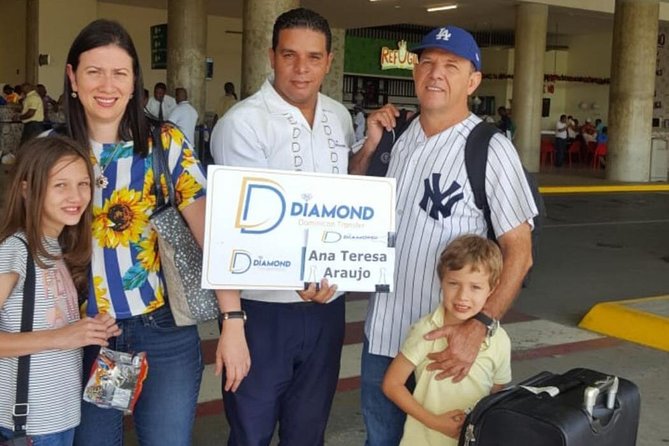 Private Transfer Punta Cana Airport and Bayahibe, La Romana - Price and value: $108 per group, up to 5
