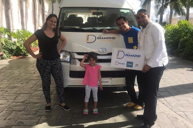 Private Transfer Punta Cana Airport and Bayahibe, La Romana - It is private, so it fits your pace