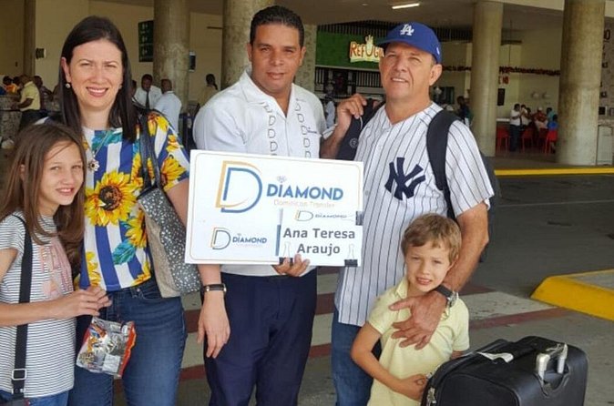 Private Transfer Punta Cana Airport and Bayahibe, La Romana - Who should book this Punta Cana to Bayahibe transfer