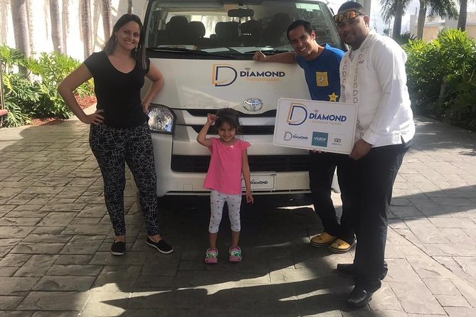 Private Transfer Punta Cana Airport - Puerto Plata Hotels - Flight-Tracked Pickup At Punta Cana Airport