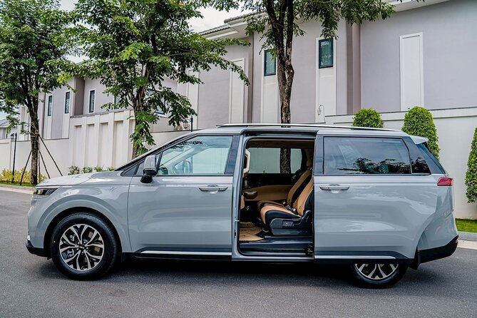 Private Transfer Punta Cana Airport PUJ - Punta Cana Bavaro Veron - In The Car: What You Can Expect From The Ride