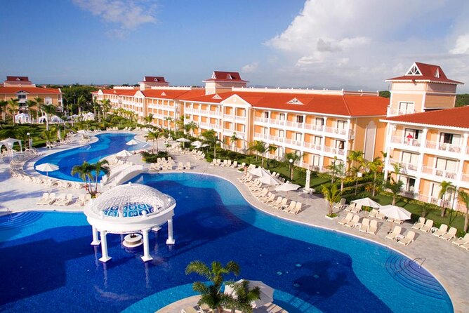 Private Transfer Punta Cana Airport to/from Bahia Principe Aquamarine - Key Highlights
