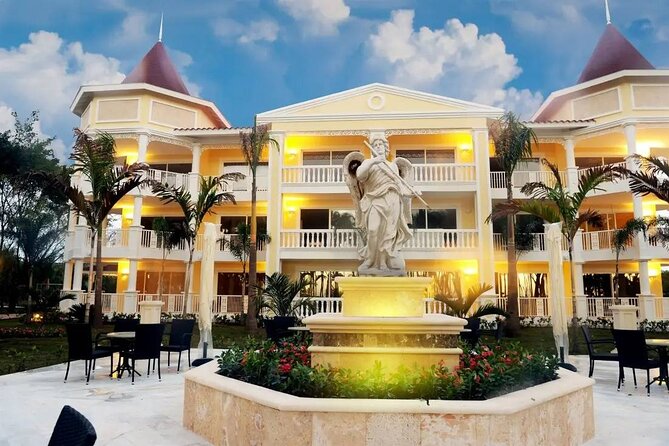 Private Transfer Punta Cana Airport to/from Bahia Principe Bouganville - Key points at a glance