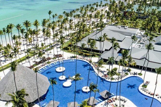 Private Transfer Punta Cana Airport to/from Barcelo Bavaro Beach - Key Points You’ll Care About Most