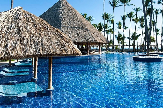 Private Transfer Punta Cana Airport to/from Barcelo Bavaro Beach - The Return Trip: Hotel Lobby Pickup to PUJ
