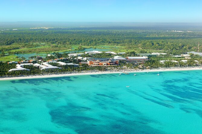 Private Transfer Punta Cana Airport to/from Barcelo Bavaro Palace - The Big Win: A Direct, Private Transfer That Reduces Stress