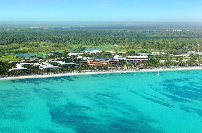 Private Transfer Punta Cana Airport to/from Barcelo Bavaro Palace - Price and Value: $40 Per Group Up to 6