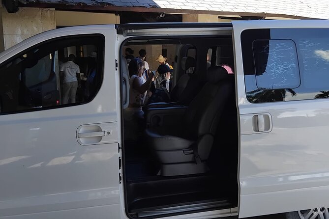 Private Transfer Punta Cana Airport to/from Bávaro hotels & zones - Drop-off in Bávaro: hotels, resorts, and private residences