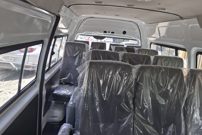 Private Transfer Punta Cana Airport to/from Bávaro hotels & zones - The return trip: finishing your vacation with the same simplicity