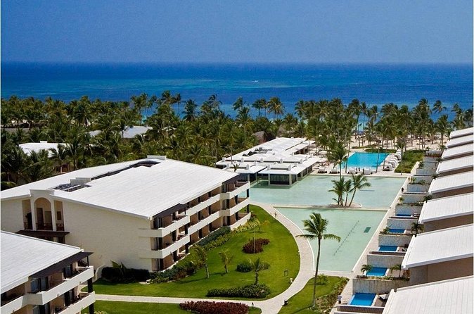 Private Transfer Punta Cana Airport to/from Catalonia Royal Bavaro - Getting to the Airport Back: Hotel Lobby Pickup to PUJ