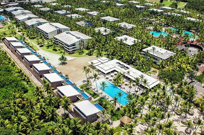Private Transfer Punta Cana Airport to/from Catalonia Royal Bavaro - What Is Included, and What That Means for Your Day