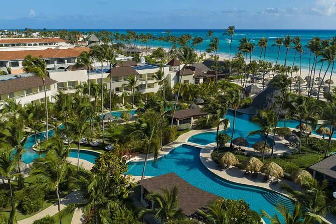 Private Transfer Punta Cana Airport to/from Dreams Royal Beach - The ride to Dreams Royal Beach: 30 minutes, direct routing