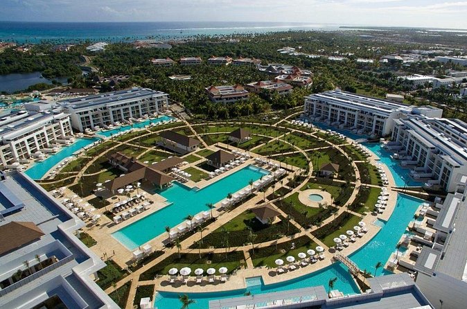 Private Transfer Punta Cana Airport to/from Falcon By Melia - What is not included, so expectations stay clear