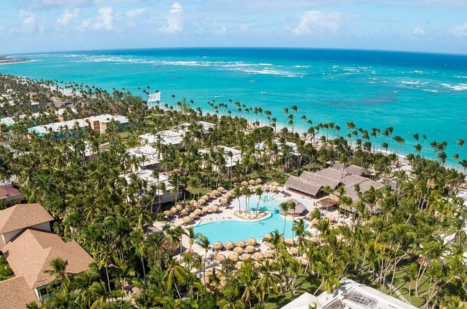 Private Transfer Punta Cana Airport to/from Grand Palladium Palace Punta Cana - The Julio SMS the Day Before: Clear Instructions That Reduce Confusion
