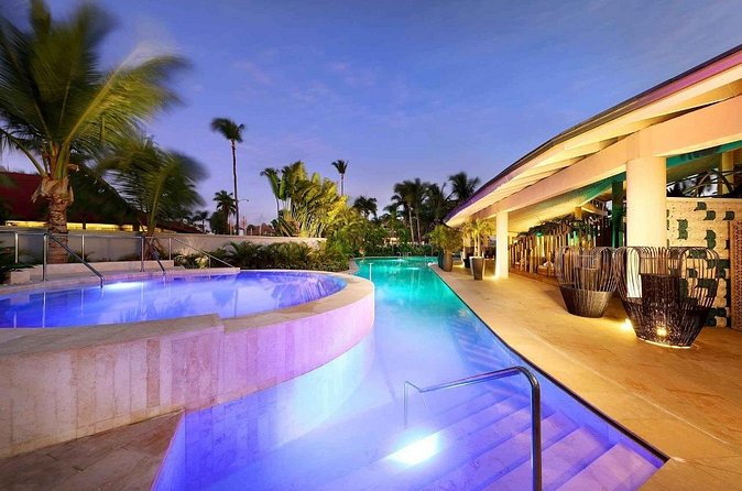 Private Transfer Punta Cana Airport to/from Grand Palladium Palace Punta Cana - Price and Value: $40 Per Group Up to 6