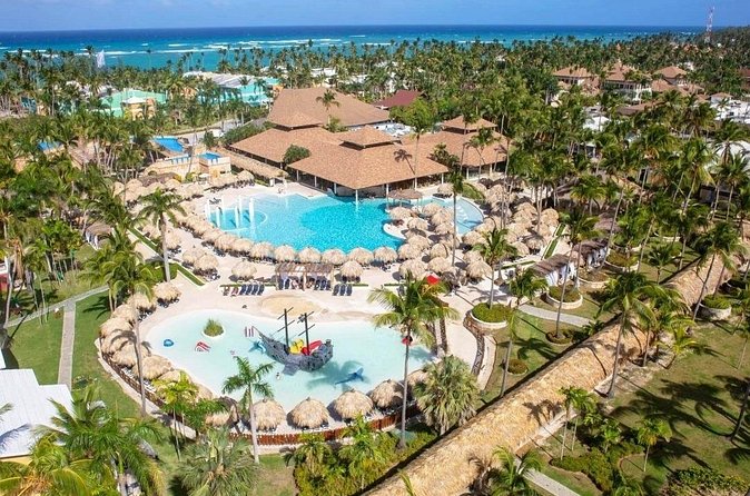 Private Transfer Punta Cana Airport to/from Grand Palladium Punta Cana - Hotel Lobby Pickup for Your Return Trip to PUJ