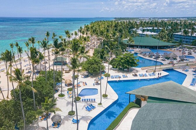 Private Transfer Punta Cana Airport to/from Grand Sirenis Punta Cana - The 46-Minute Ride: What You Gain in Real Vacation Time