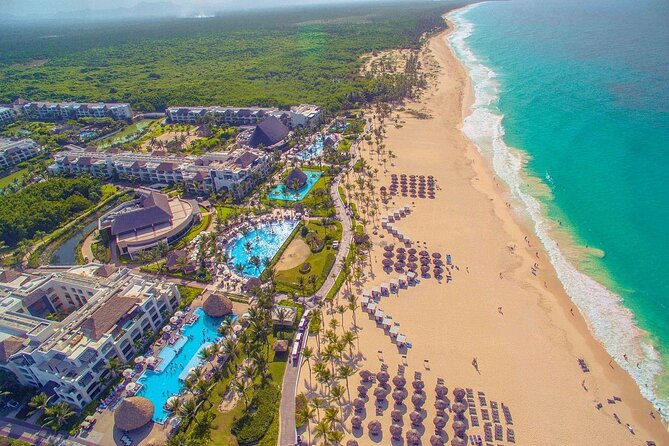 Private Transfer Punta Cana Airport to/from Hard Rock Punta Cana - Why a private ride to Hard Rock beats the usual shuffle