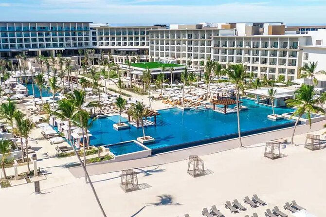 Private Transfer Punta Cana Airport to/from Hyatt Zilara Punta Cana - Key highlights that matter in real life