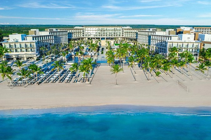 Private Transfer Punta Cana Airport to/from Hyatt Zilara Punta Cana - Booking signals and how the service handles changes