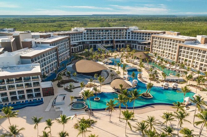 Private Transfer Punta Cana Airport to/from Hyatt Ziva - Key Highlights Before You Book