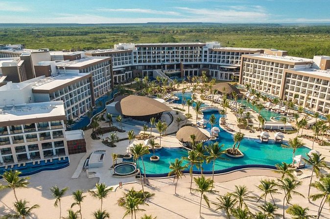 Private Transfer Punta Cana Airport to/from Hyatt Ziva - Price and Value: $40 per group can be a sweet deal