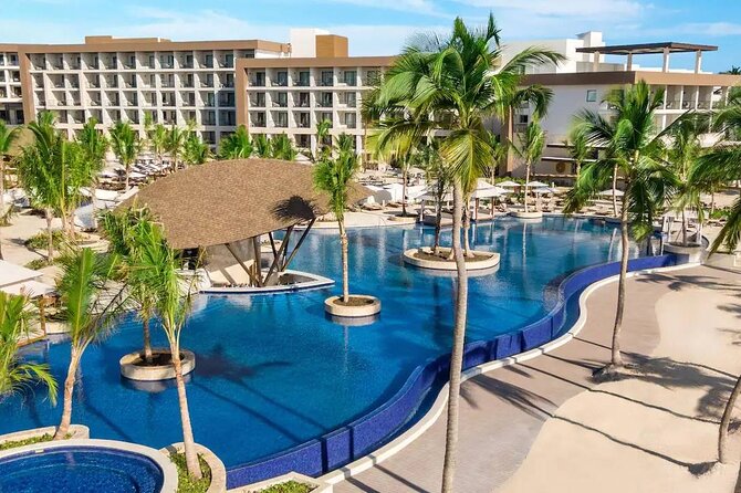 Private Transfer Punta Cana Airport to/from Hyatt Ziva - Hyatt Ziva Pickup for Departure: Arrive on time for your flight