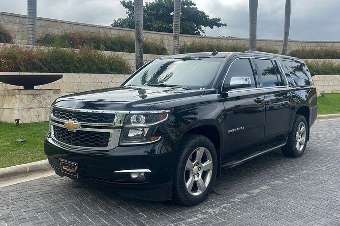 Private Transfer Punta Cana Airport to/from Iberostar Grand Bavaro - Mobile ticket and immediate communication