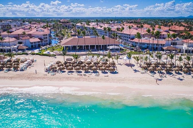 Private Transfer Punta Cana Airport to/from Majestic Mirage Punta Cana - Inside the Vehicle: Air-Conditioned Comfort and Direct Routing